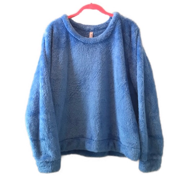 HUE Sweaters - HUE Fluffy Sweater